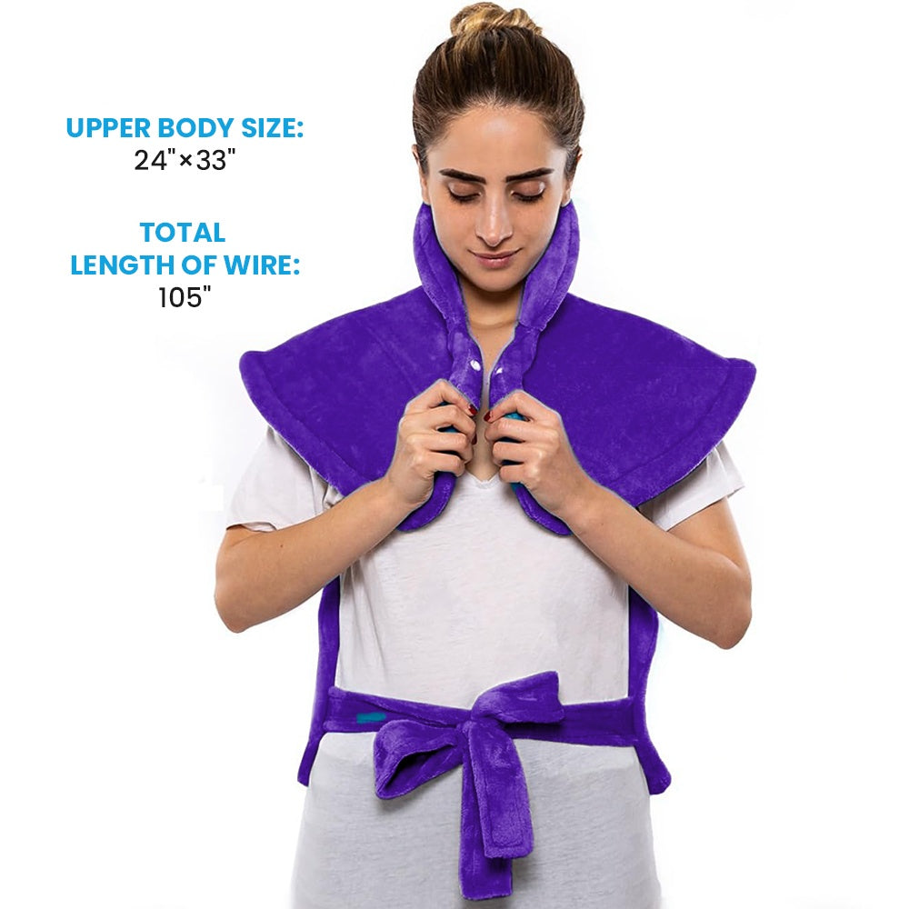 Heating Pad for Back