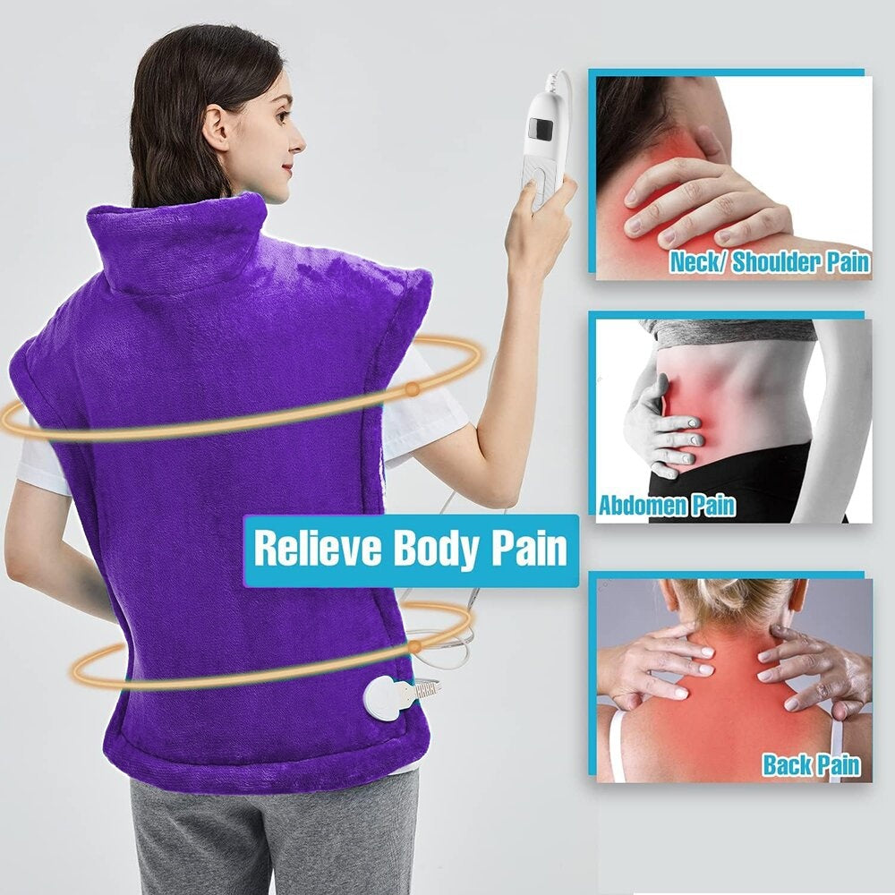 Heating Pad for Back
