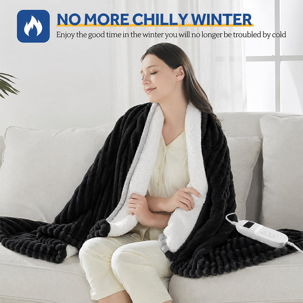 Heated Blanket Electric