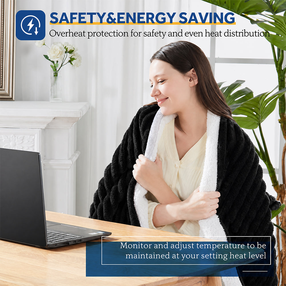 Heated Blanket Electric